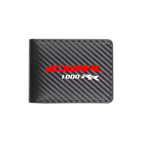 For Honda CBR1000RR CBR 1000RR CBR 1000 RR SP 2004-2021 2005 2006 2016 2017 Motorcycle Driver's License ID Passport Card Wallet