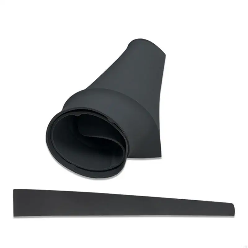 F92F MATS SILICONE 23.62x23.62 pouces machine à laver avec des caractéristiques non glissantes pour le