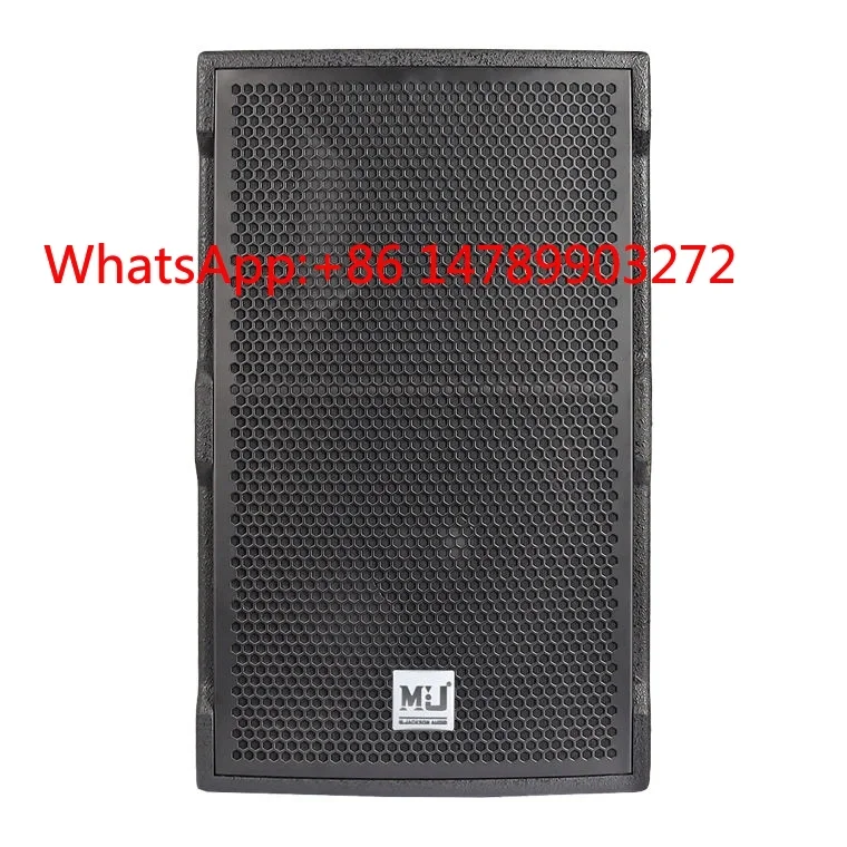 

Premium 12‑Inch Passive Speaker Kit Ferrite Magnet High Power for Stage DJ Outdoor Concert Professional Sound Systems