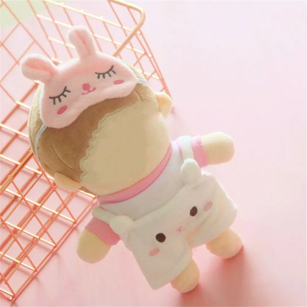 20CM Dolls Accessories  Soft    Clothes Rabbit Shoes  Clothes Suit  Clothing