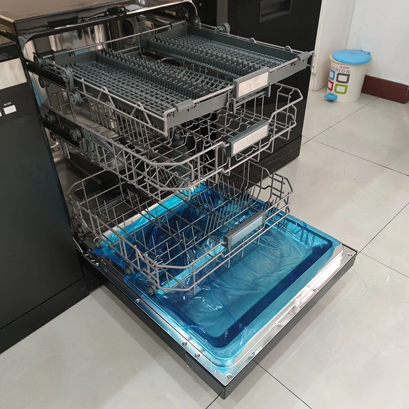 Automatic 12 Sets 14 Sets Place Built in   Full Intelligent Air Drying