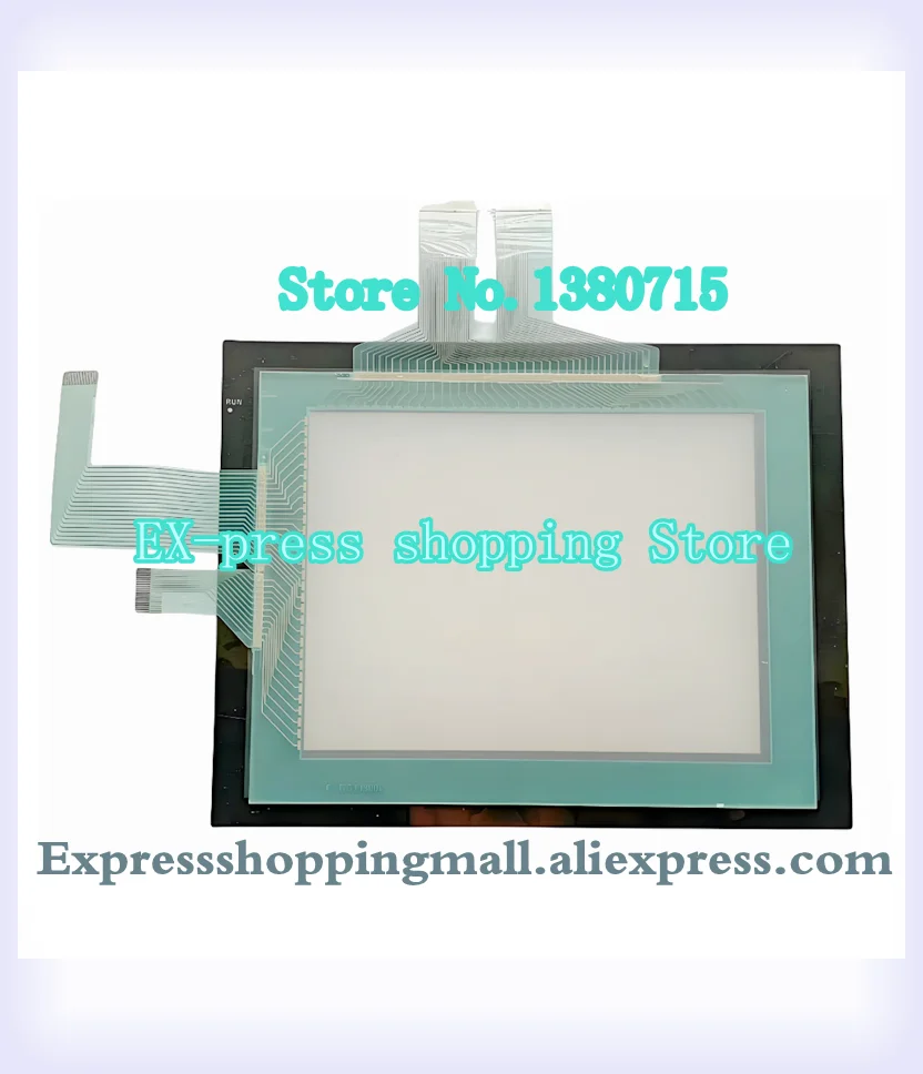 

New Touch Screen Glass NS10-TV00B-V2 Glass Panel For Repair NS10-TV00B-ECV2