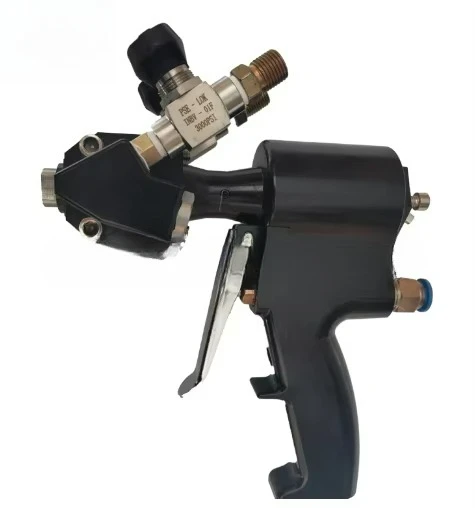 

Пистолет-распылитель для изоляции пенополиуретана