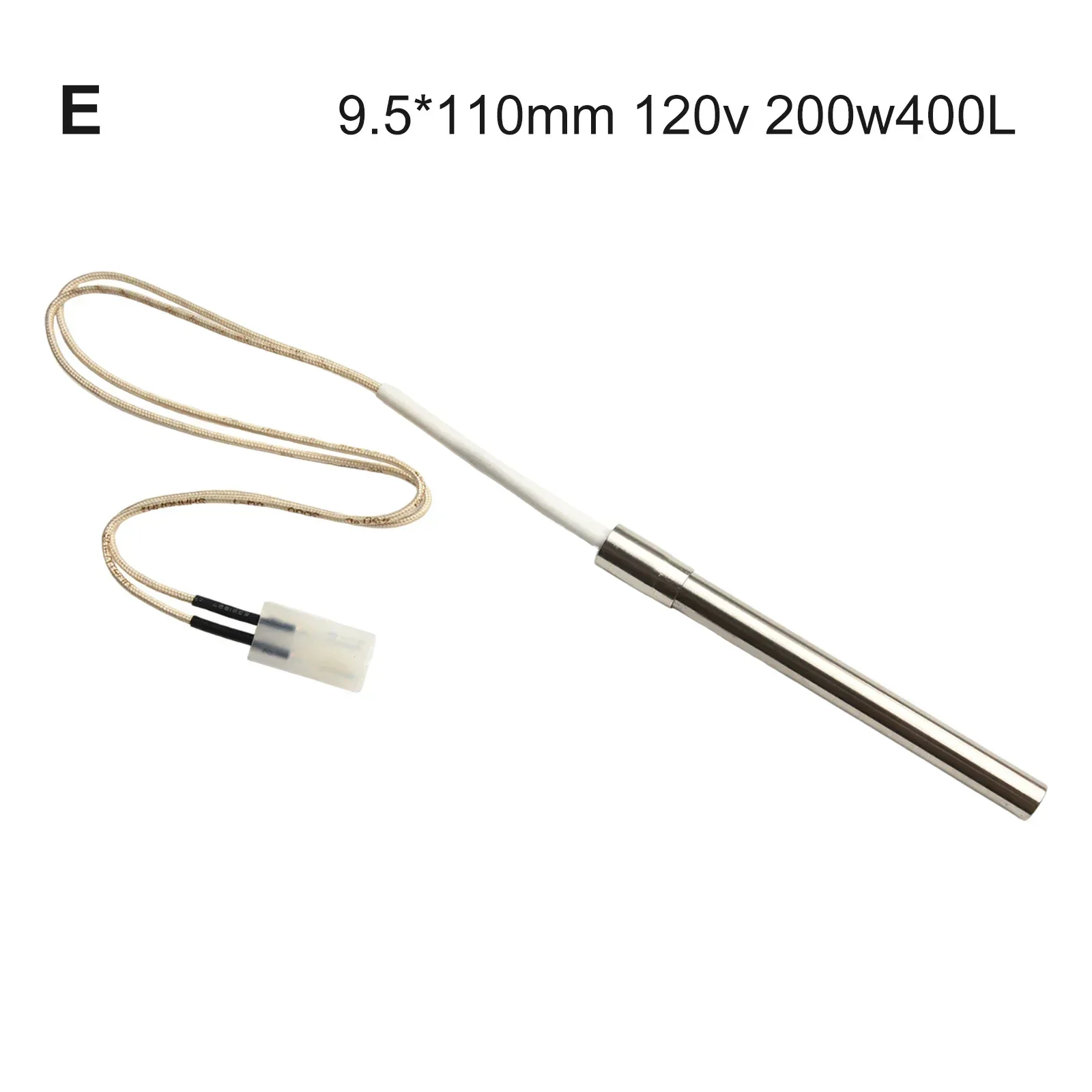 Hot Rod Igniter Replacement Ignitor Core for Traeger Grill Models High Temperature Resistance Easy Installation