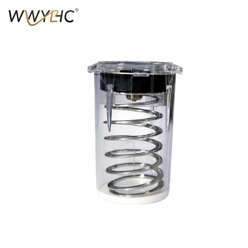 Suitable for Semi-automatic Coffee Machine E61 Brewing Head Backwash Cleaning Artifact 5