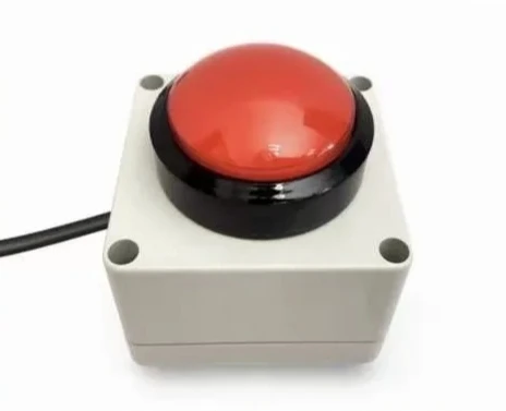 There Are Two Timing Devices, Six Timing Buttons, and Six Cables in The Competition，Controllable, Useful, and Durable，wired