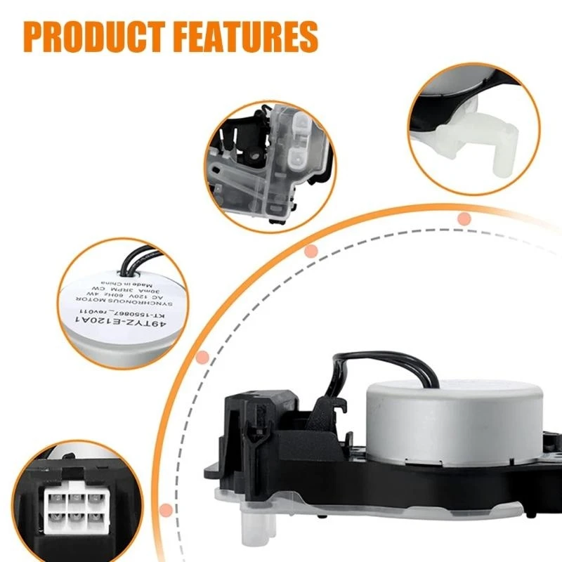 shifts-actuator-washing-machine-component-abs-texture-suitable-for-optimal-functionality-other-compatible-washers