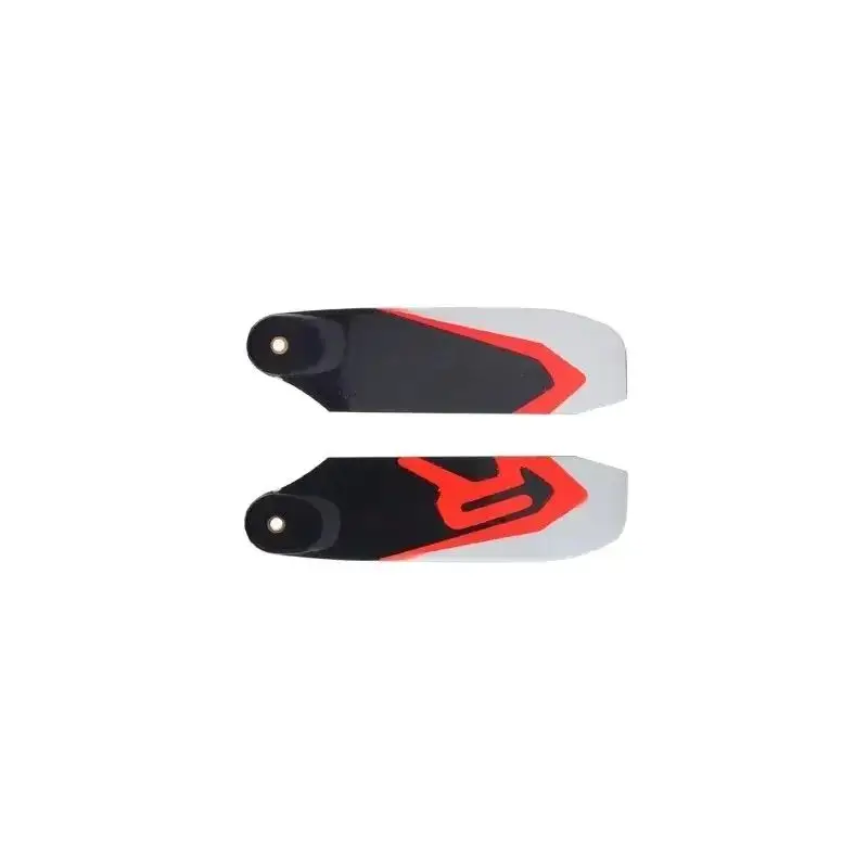 ALZRC New 72mm Carbon Fiber  Tail Blade For Alzrc 420 R42 RC Helicopter