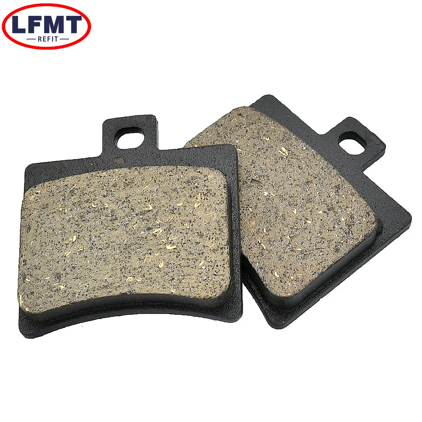 Pastilla de freno delantera y trasera para coche eléctrico de motocicleta, para Keeway RKV TX Benelli VLM VLX VLC STELS FLAME genérica KSR Moto CODE TW