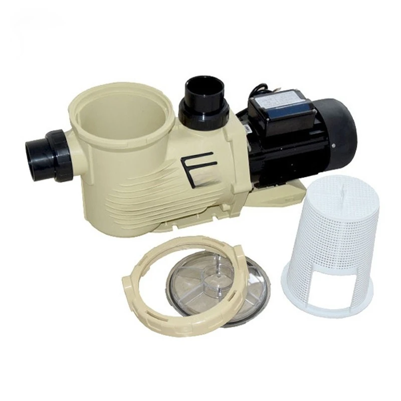 Swimming pool massage pump, swimming pool sewage suction pump, circulating filter pump, commercial swimming pool pump