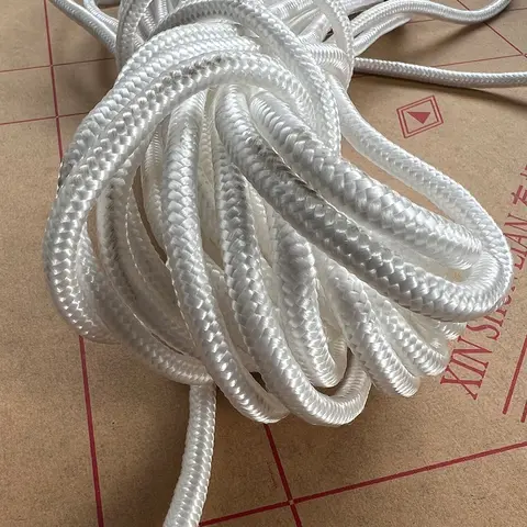 top  10 anchor rope for boat - №2