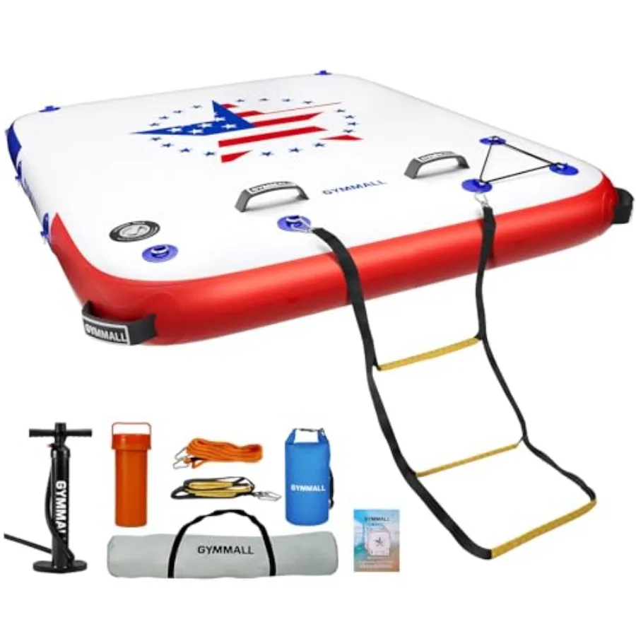 Inflatable Floating…