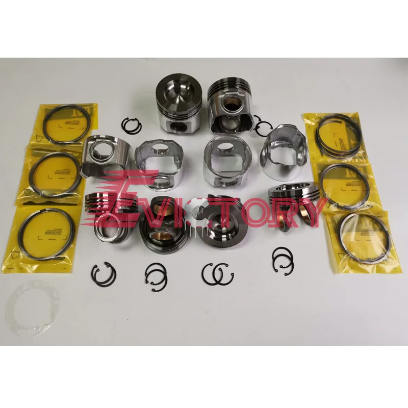 for Caterpillar 3116 3116-t 3116T rebuild overhaul kit piston gasket bearing