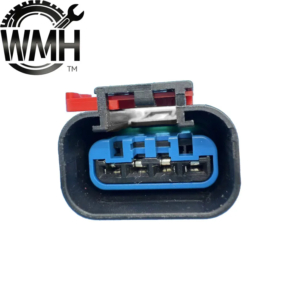 1pcs 4 Pin Engine Cooling Fan Motor Relay handbrake induction Connectors DJ7046B-2.8-21 For Chrysler Dodge Jeep