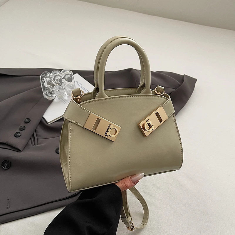 

Classic Black Bag For Women Business Shoulder Bags Simple Ladies Commute Tote Bag Pu Leather Handbag Female Crossbody Bag Small