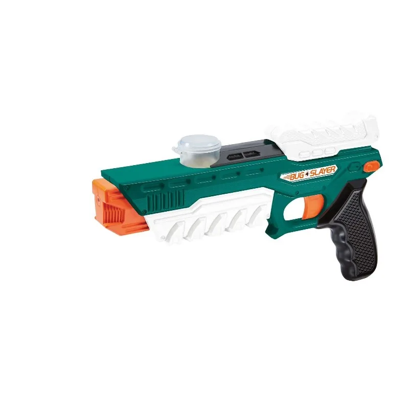 Bug Slayer Salt Blaster, Ages 18 Years and up, Insect Repellent Device