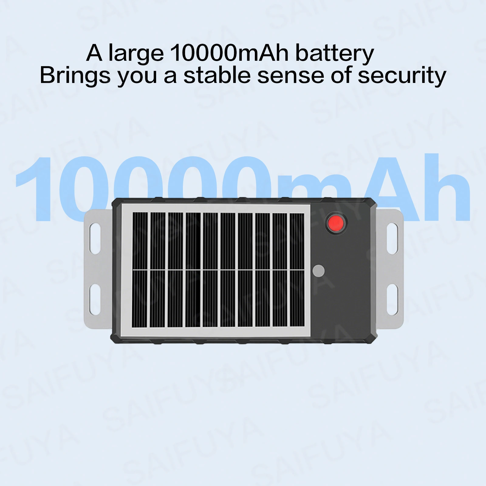 International Beidou Solar Gps Locator for Marine Ships, Fishing Boats, Container Ships, and Vehicle Tracking