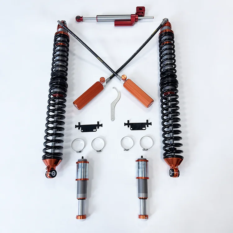 

Off Road Racing 14inch Coilovers for UTV Jeeps Wranglers Jk Jl Shock Absorbers Lift Kits