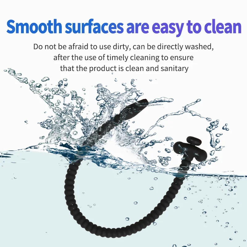 Silicone Urethral Catheter Dilator Horse Eye Stimulation Adult Sex Toys for Men Gay Sounding Penis Plug Insert Urethra Catheter