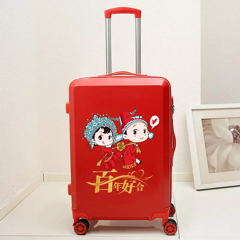 wedding-dedicated-luggage-red-suitcase-with-password-lock-wedding-gift-box-bride-trunk-fashionable-travel-suitcase-for-men-an