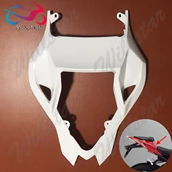 Unpainted Motorcycle Upon Rear Tail Cover side Cowl For BMW S1000RR HP4 2009 2010 2011 2012 2013 2014