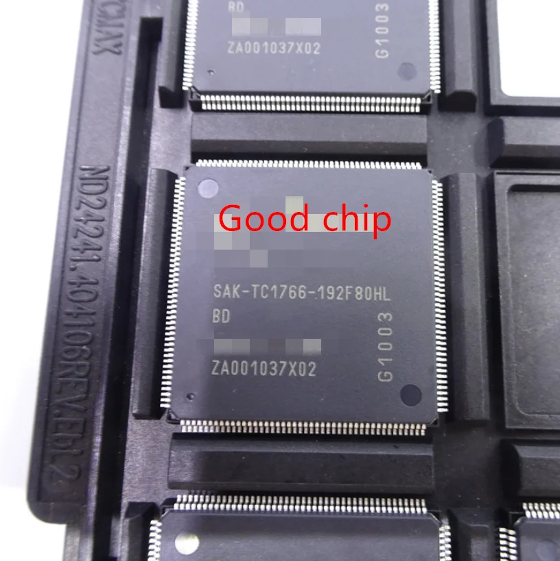 1PCS  SAK-TC1766-192F80HL BD   SAKTC1766192F80HL  LQFP176  SAK-TC1766-192F80HL