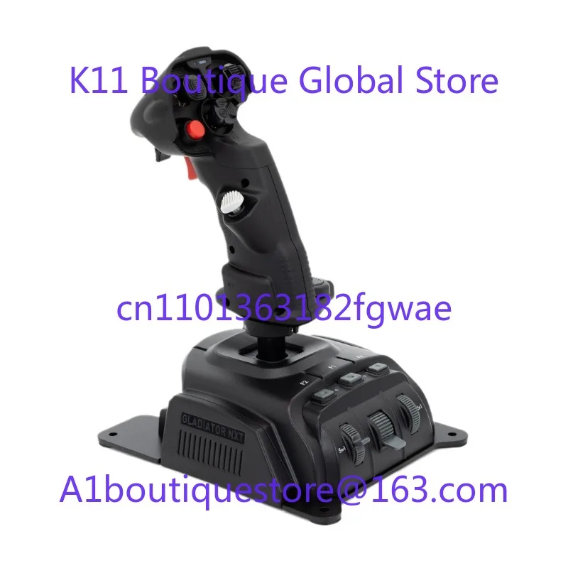 Gladiator NXT EVO SCG Series Model Flight Joystick/VKB Flight