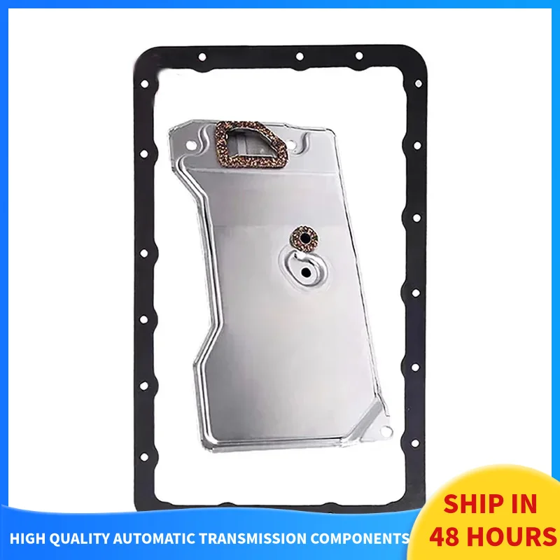 

A340H AW4 Масляный фильтр автоматической коробки передач и прокладка поддона 89835-04032 подходит для автомобильных аксессуаров Toyota