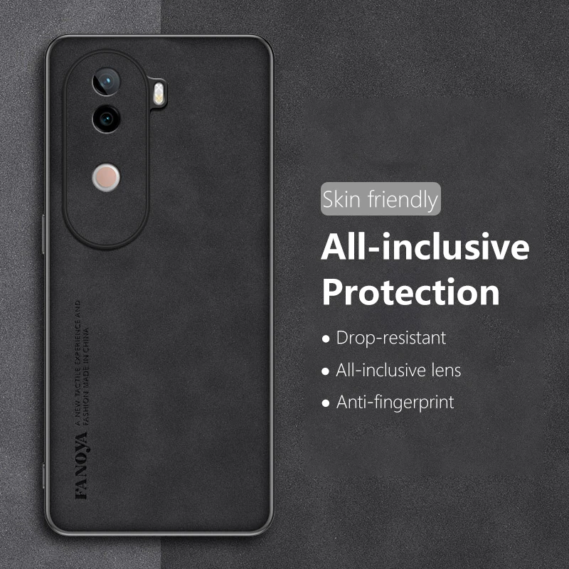 Leather Case For Vi…