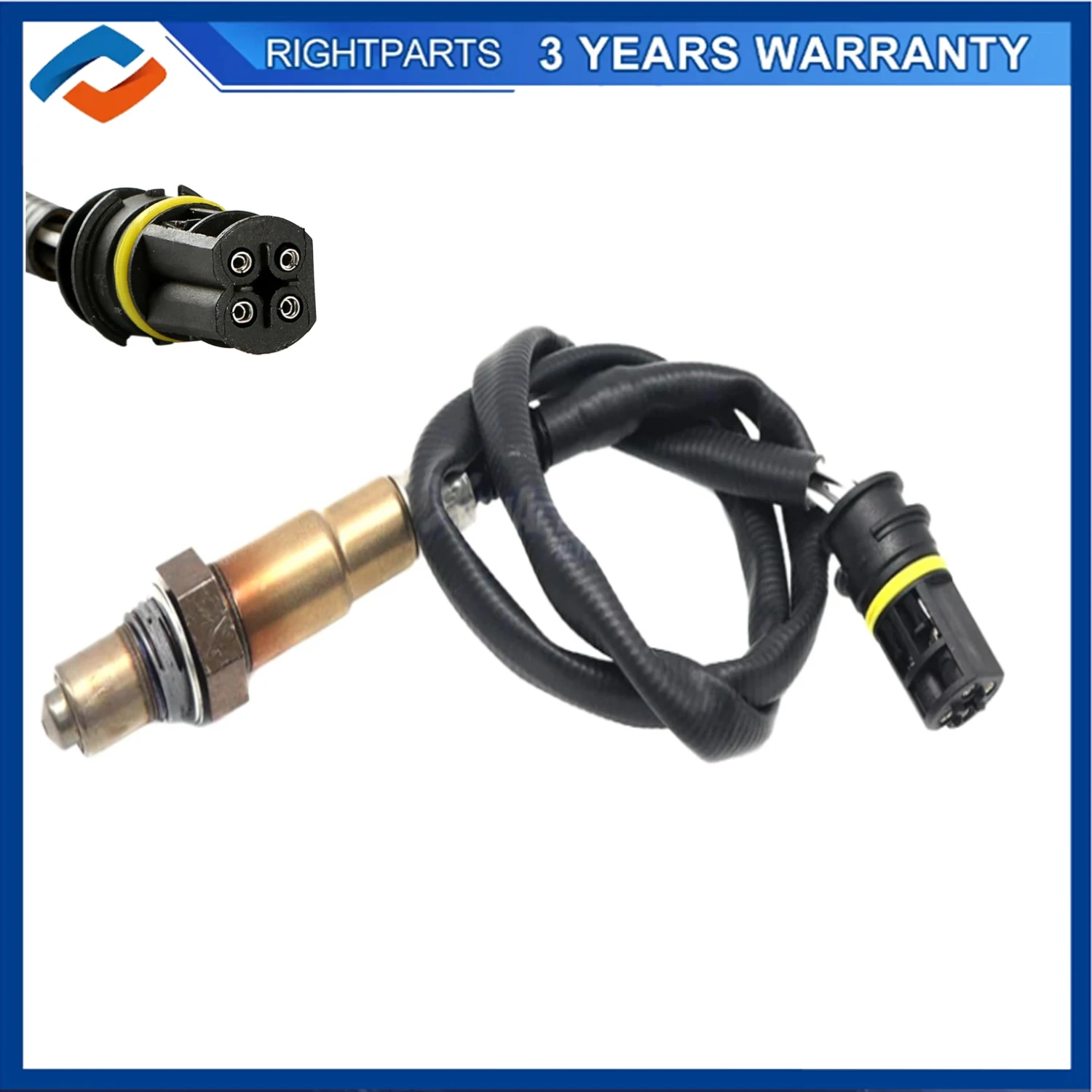 

Лямбда-зонд, датчик кислорода O2 0258006275 для Mercedes-Benz W210 S210 W220 C215 R230 CL55 1996-2012 A0015405117 0015405117