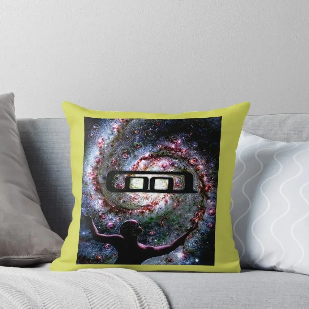 

new toolband Throw Pillow Custom Cushion Photo Anime pillow