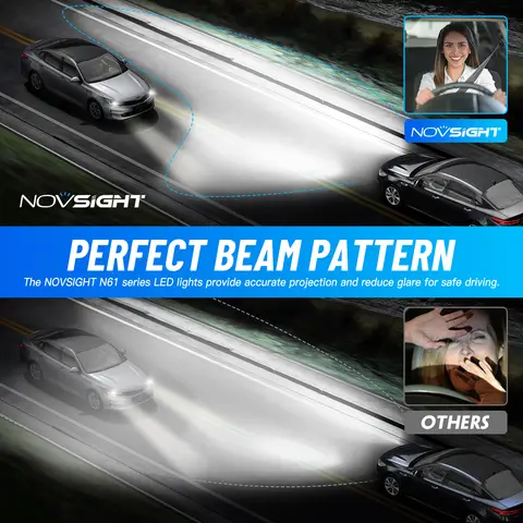 6 best sales H1 LED-lampor - №5