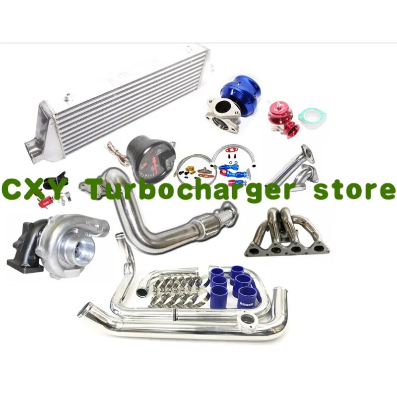 Premium Quality Durable Car Vehicle Turbocharger Turbo Charger Kits