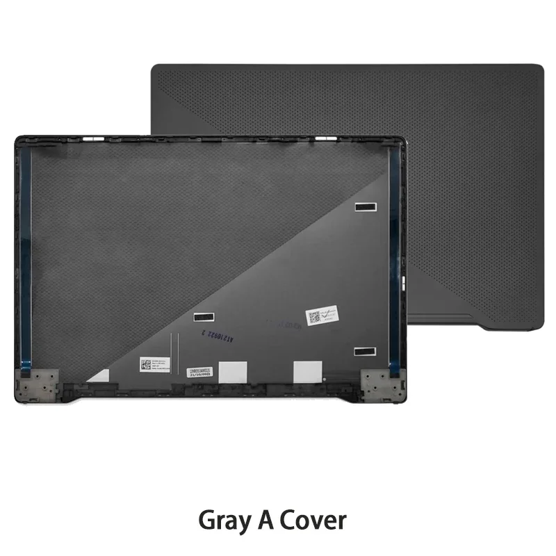 New For ASUS ROG Zephyrus G14 GA401 Laptop LCD Back Top Cover Front Bezel Palmrest Upper Top Lower Bottom Case Housing 14 Inch