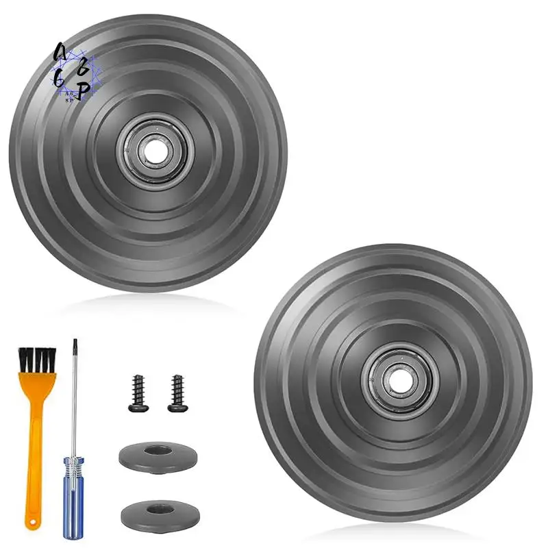 A68P-V-Ball Wheels … - image