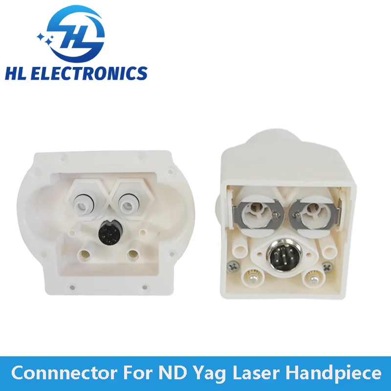 

Connector for ND Yag Laser IPL Handpiece Spare Parts