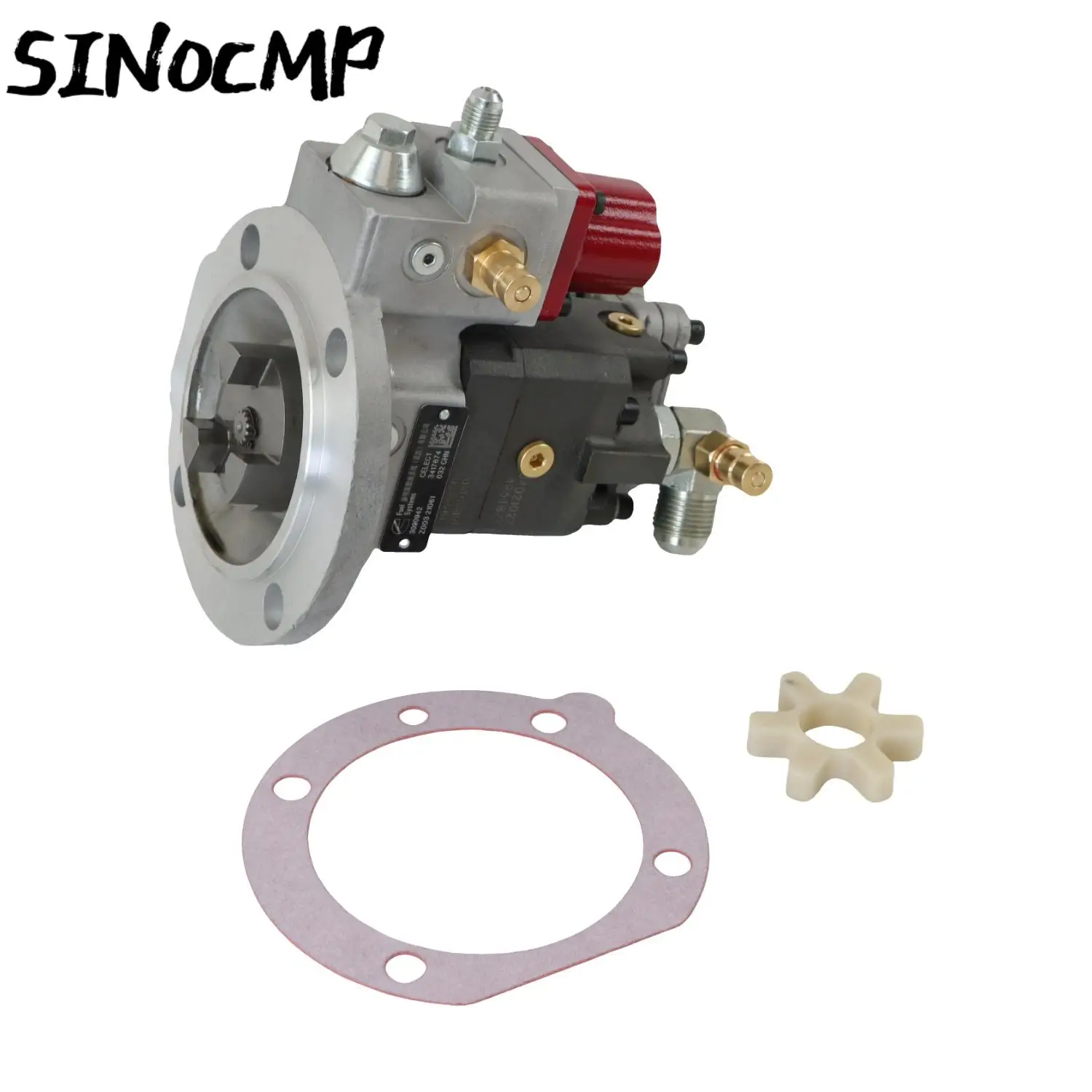 

1 шт. топливный насос 3090942 (3417674) для двигателя Cummins M11 N14 ISM QSM11 с базовым фильтром, топливные насосы, автомобильные детали, аксессуары