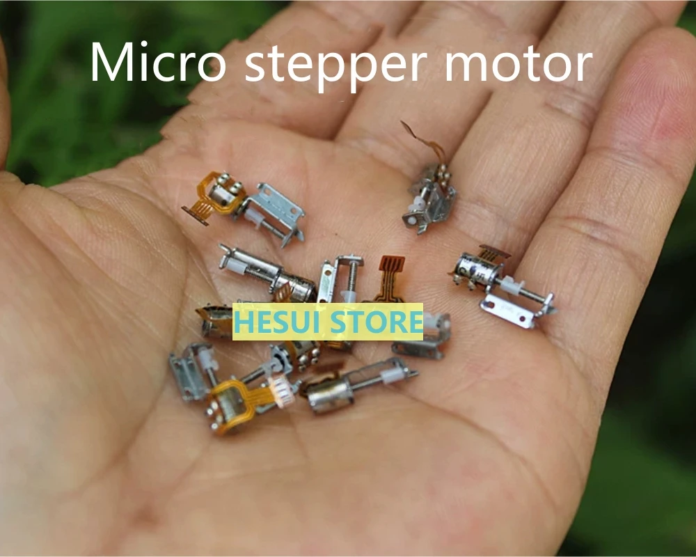 10PCS/50PCS Micro stepper motor screw