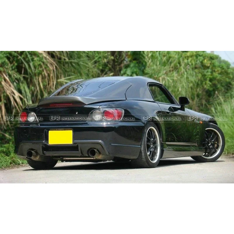 

For Honda S2000 AP2 INGS Type Rear Bumper - Stylish Upgrade Accessory