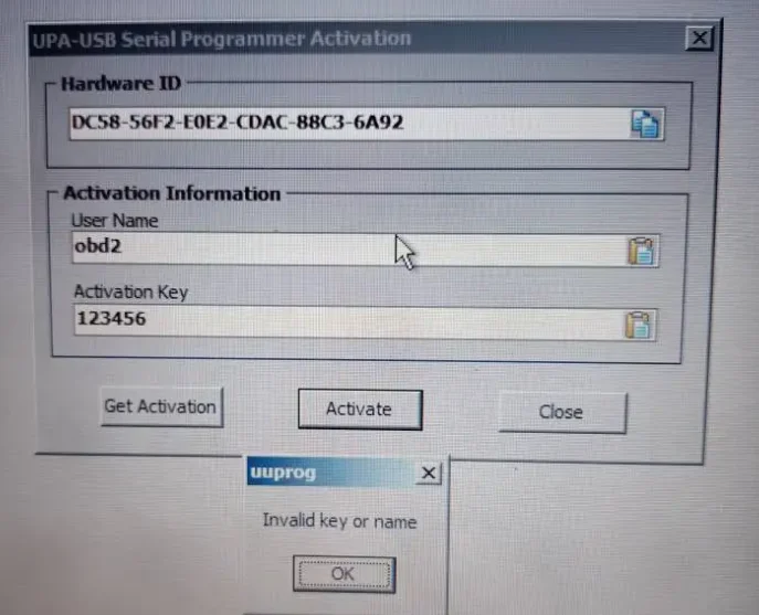 Neues 335MB Script UPA USB PRO V1.3 SN:050D5A5B ECU-Chip-Tuning Vollständige Adapter Upa USB-Programmierer Diagnosetool – Detail 3