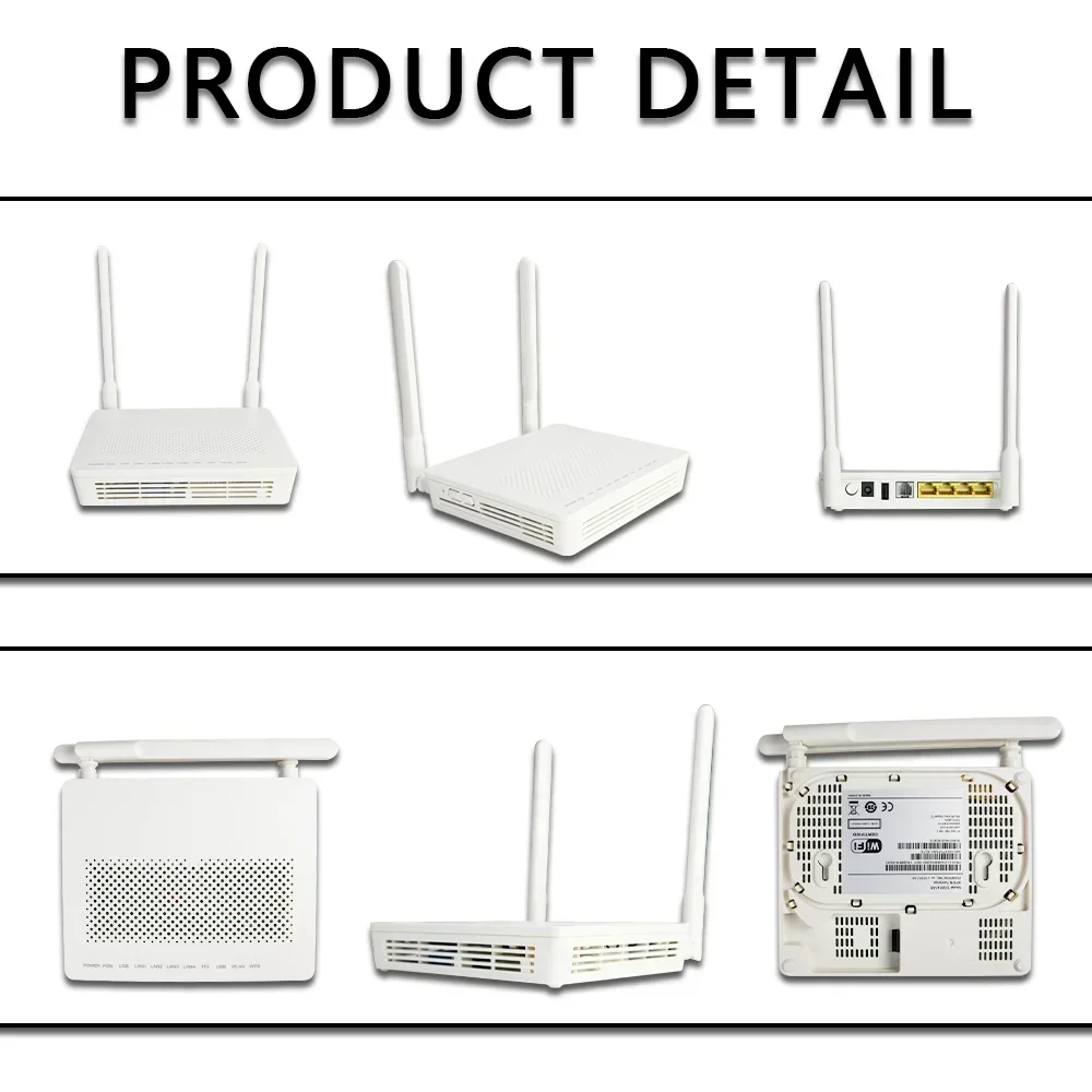 OPTFOCUS EG8141A5 XPON ONU nuevo Original APC UPC ONT 1GE 3FE VIOP 5G WIFI FTTH Modem enrutador Huawe EPON GPON ONT