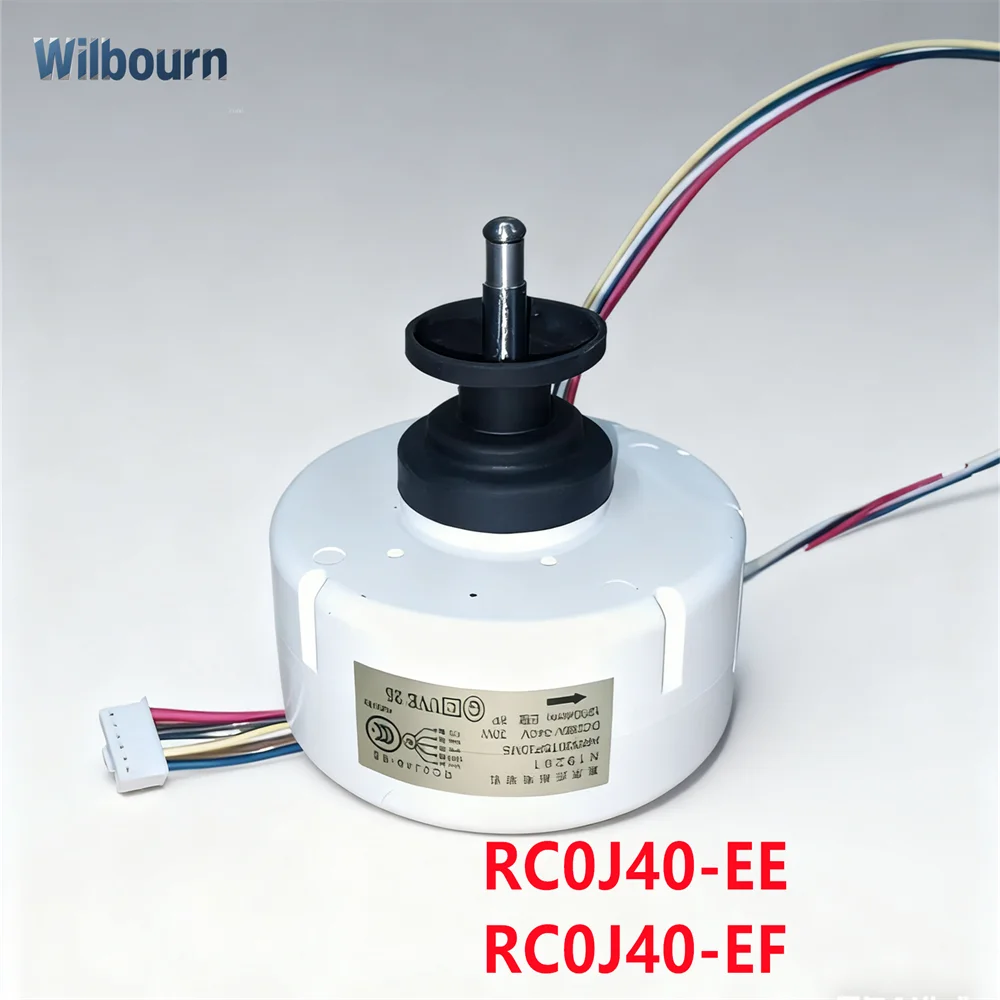 

RC0J40-EE RC0J40-EF DC280-340 30W Brand New for Mitsubishi Air Conditioner Fan Motor Air Conditioner Parts