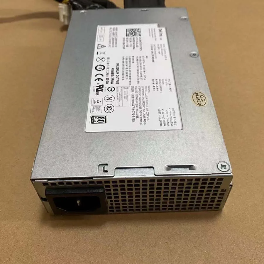 Original New For Dell Poweredge R210 R220 DL1000 Server PSU L250E-S0 N250E-S0 NPS-250NB a V38RM 6HTWP CKMX0