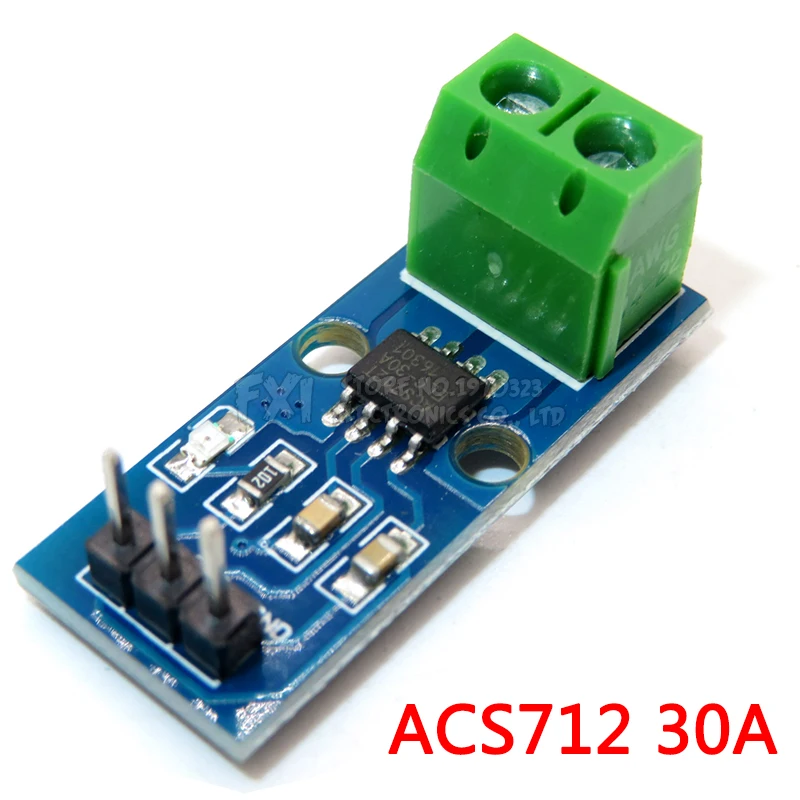 1pcs ACS712 5A 20A 30A Hall Current Sensor Module ACS712 model 5A ACS712 5A/20A/30A ACS712-5A ACS712-20A ACS712-30A