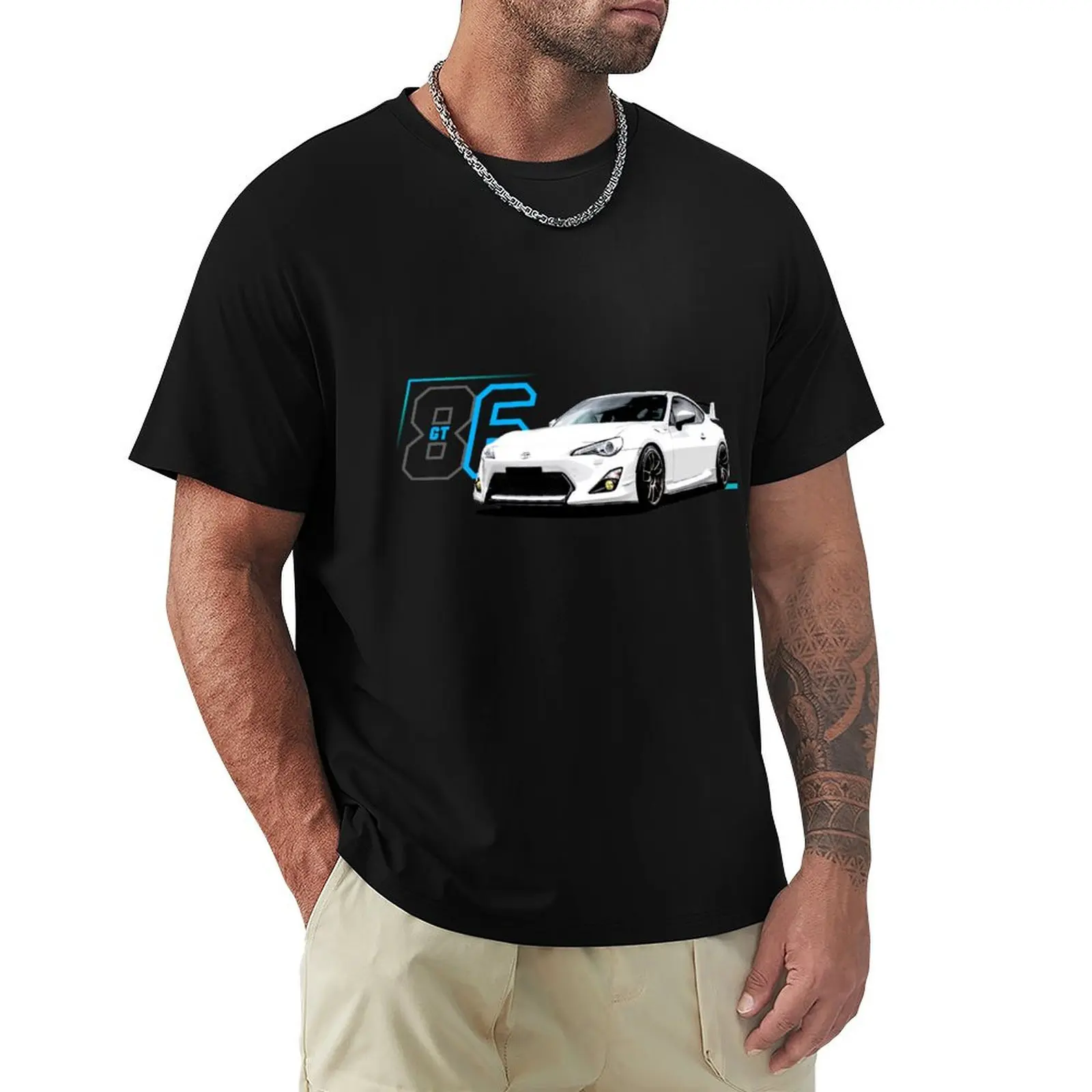 

EIGHTsix T-Shirt gifts for boyfriend graphic shirts Blouse vintage t shirt men