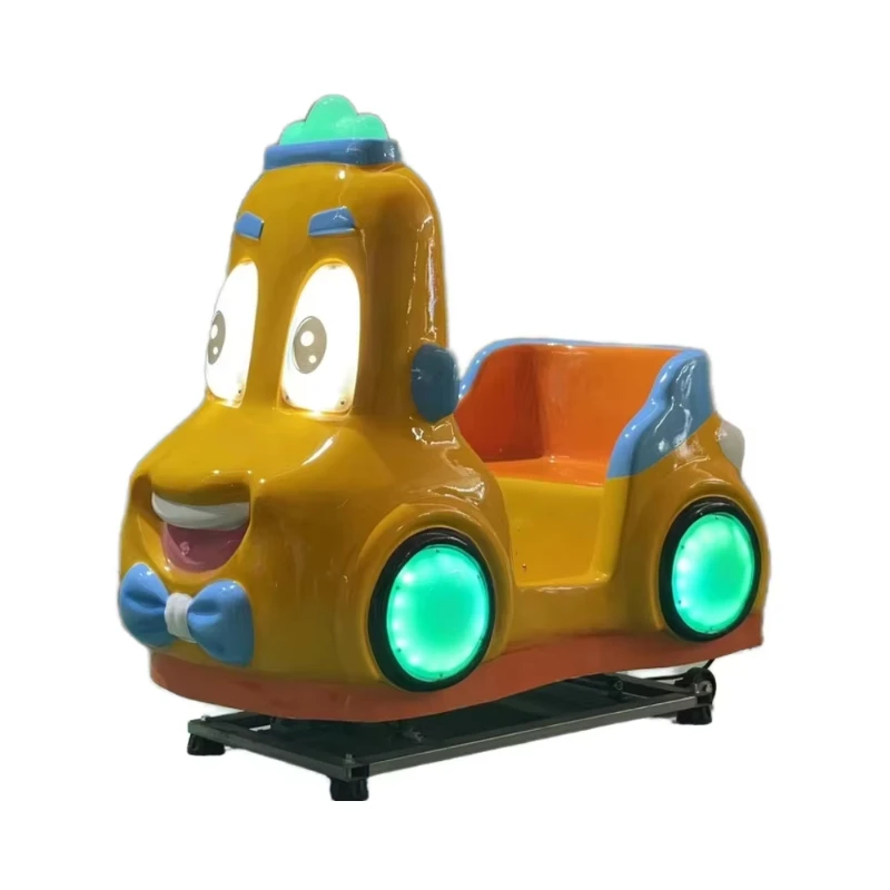 

The swing car of Didi Car made of high-quality fiberglass