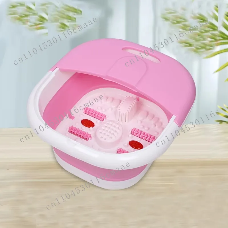 

NEW Electric Home Folding Foot Sink Automatic Heating Foot Bath