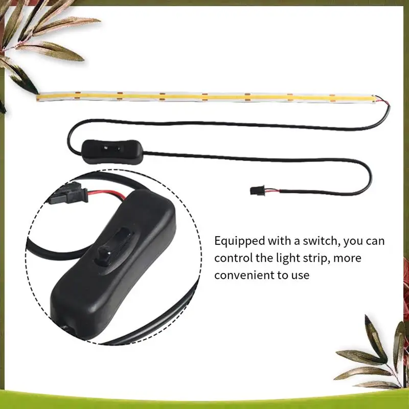 New-For Bambu Lab A1 MINI Super Bright Led Ra95 24V Fill Light LED For Bambu Lab 3D Printer