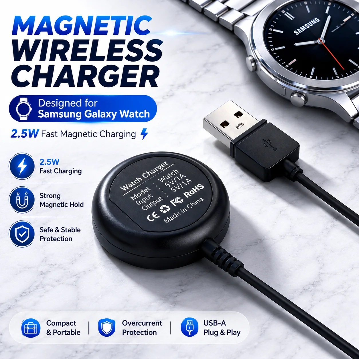 #46 Best Smart Watch Charging Docks to Buy In 2026