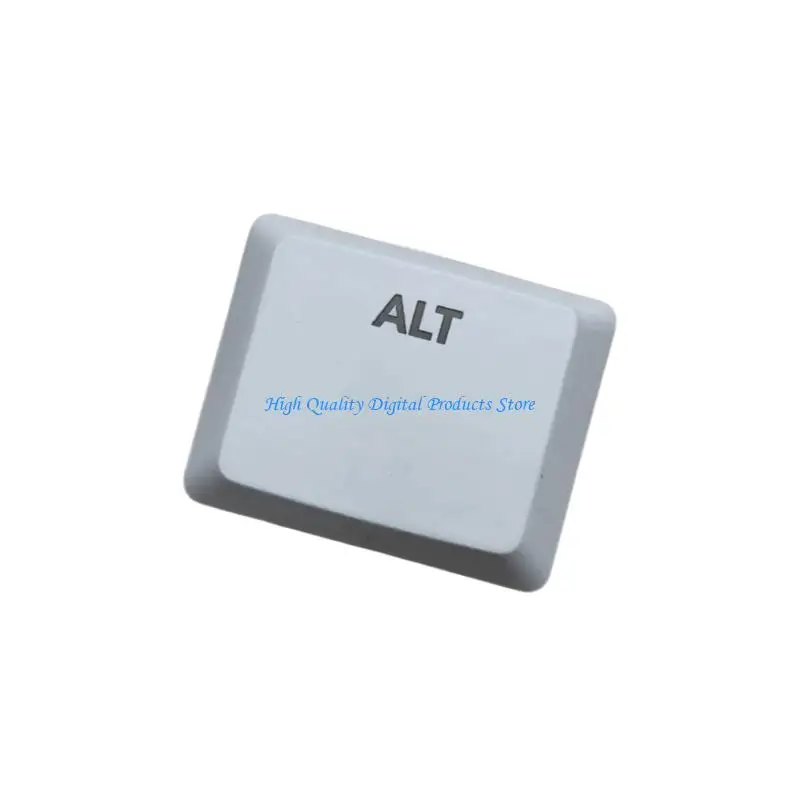 U2JE Replacement Plastic Keycap for a Worn or Missing Keyboard Position